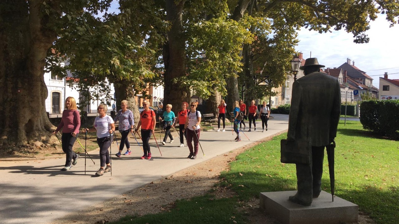 2. Festival nordijskog hodanja i pješačenja 