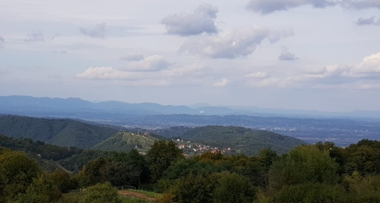 PJEŠAČKI POHOD NA OKIĆ 2021.